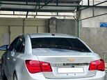 Chevrolet Cruze-4