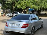 Mercedes C 250-4