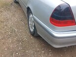 Mercedes C 180-4