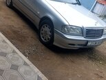 Mercedes C 180-5