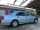 Mercedes C 220-4