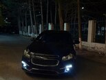 Chevrolet Cruze-2
