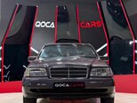 Mercedes C 180-3