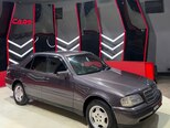 Mercedes C 180-2