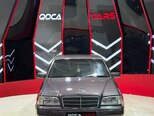Mercedes C 180-4