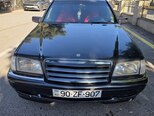 Mercedes C 180-1