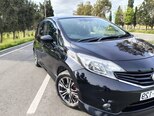 Nissan Note-8