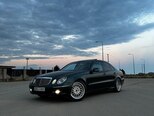 Mercedes E 200-3