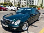 Mercedes E 200-1