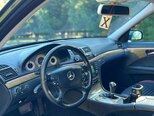 Mercedes E 200-9