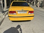 Iran Khodro Samand-4