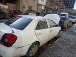 Geely MK-11