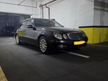 Mercedes E 220-1