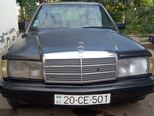 Mercedes 190-1