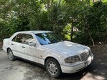 Mercedes C 220-3