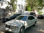 Mercedes C 220-4