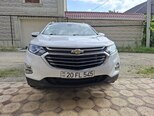 Chevrolet Equinox-1
