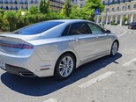 Lincoln MKZ-4