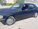 Mercedes 190-4