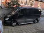 Mercedes Sprinter 311-8