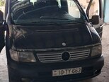 Mercedes Vito 110 D -1