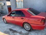 Mercedes C 200-3