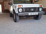 LADA (VAZ) Niva-3