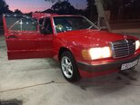 Mercedes 190-8