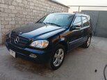Mercedes ML 320-5