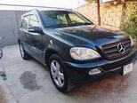Mercedes ML 320-11