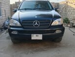 Mercedes ML 320-1