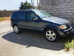 Mercedes ML 320-3
