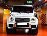 Mercedes G 63 AMG-1