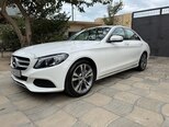 Mercedes C 300-2