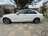 Mercedes C 300-4