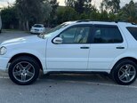 Mercedes ML 320-3