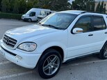 Mercedes ML 320-2