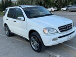 Mercedes ML 320-5