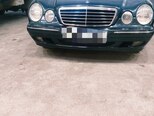 Mercedes E 240-6