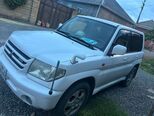 Mitsubishi Pajero io-2