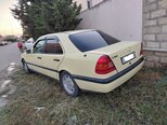 Mercedes C 180-3