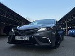 Toyota Camry-1