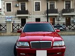 Mercedes C 240-1