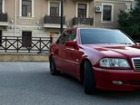 Mercedes C 240-5