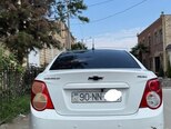 Chevrolet Aveo-2