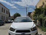 Chevrolet Aveo-1