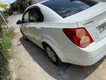 Chevrolet Aveo-5