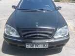 Mercedes S 430-1