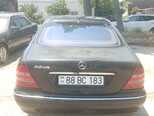 Mercedes S 430-2