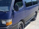 Toyota HiAce-9